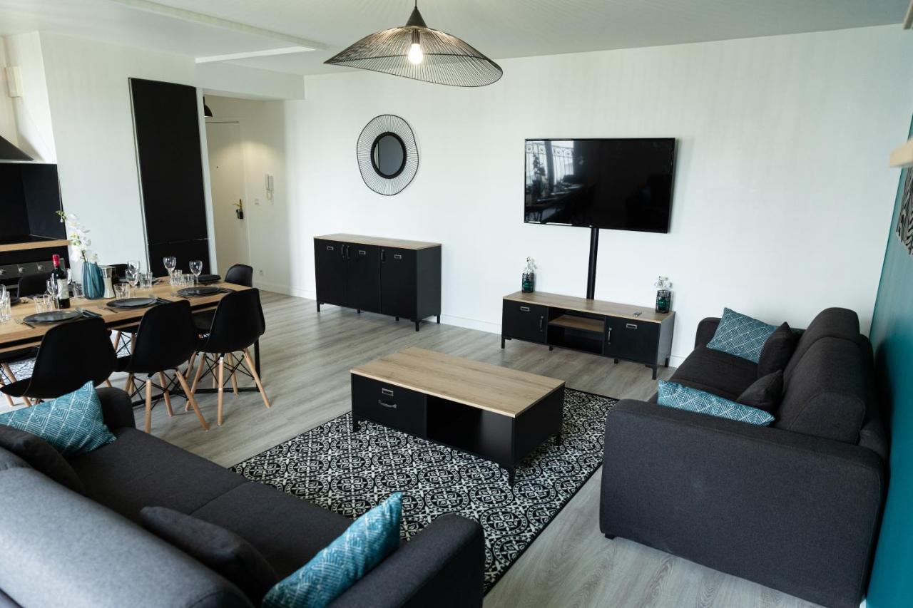 Suite Moderne, Disneyland Paris, 8 Personnes Серри Экстерьер фото