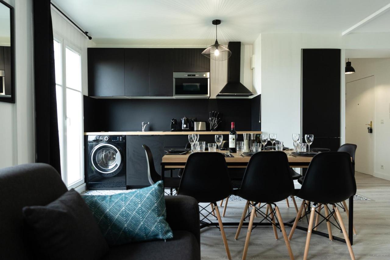Suite Moderne, Disneyland Paris, 8 Personnes Серри Экстерьер фото