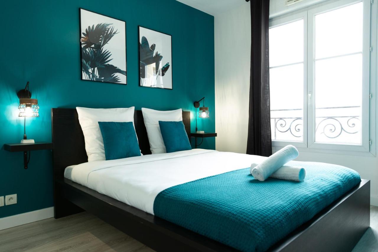 Suite Moderne, Disneyland Paris, 8 Personnes Серри Экстерьер фото